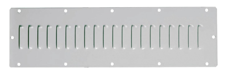 AFR Ventilierte Flanschplatte, 210 x 96 mm, Größe: 1