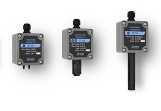 EMS Kontrol TS-3XX Temperatursensor – Beispielabbildung TS-311 mit NTC 10 kΩ