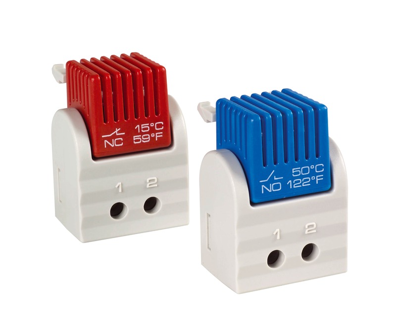 Eldon EFR Thermostat NO 120-250 VAC