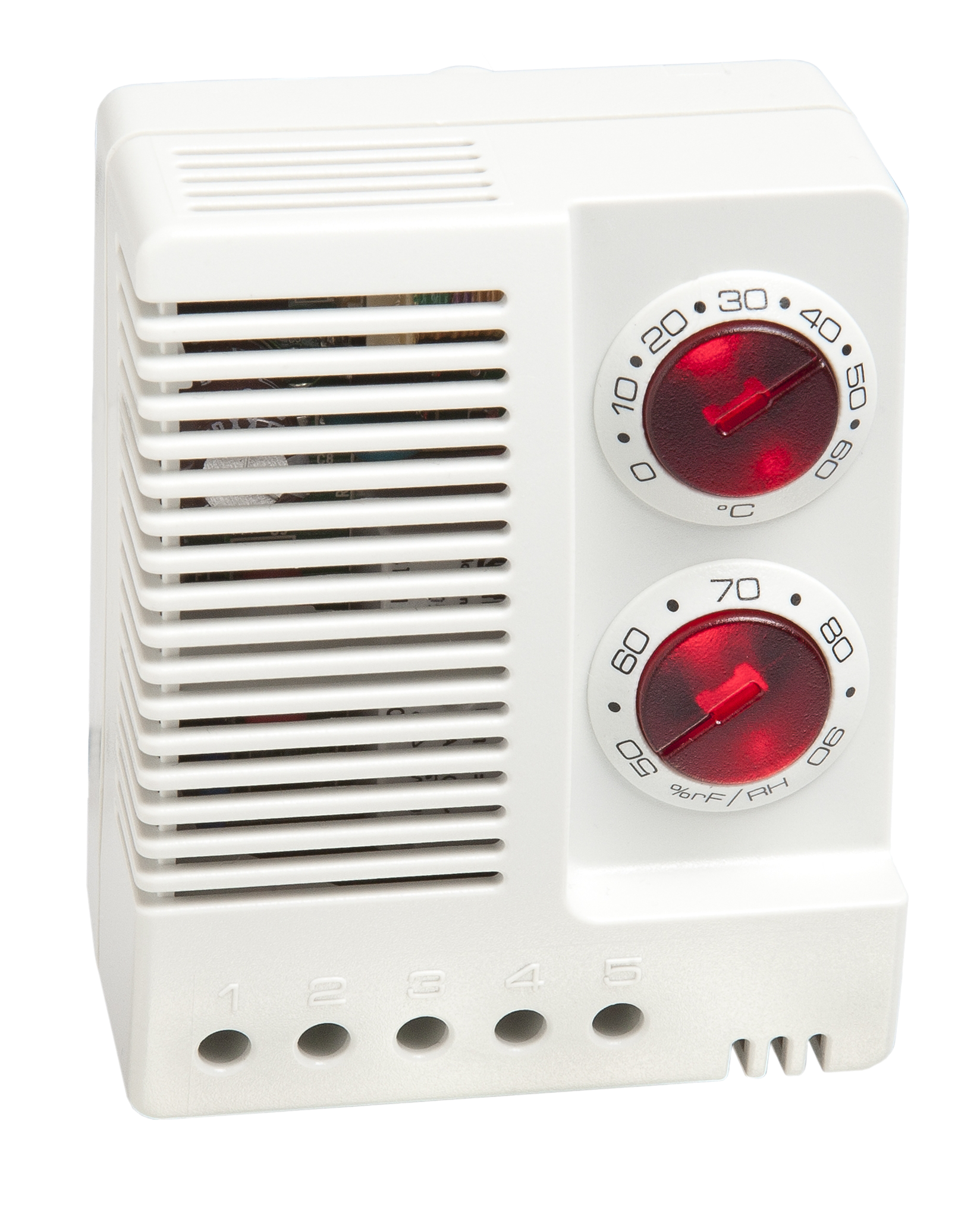 STEGO ETF 012 elektronischer Hygrotherm – Temperatur- und Feuchteregler für Schaltschränke