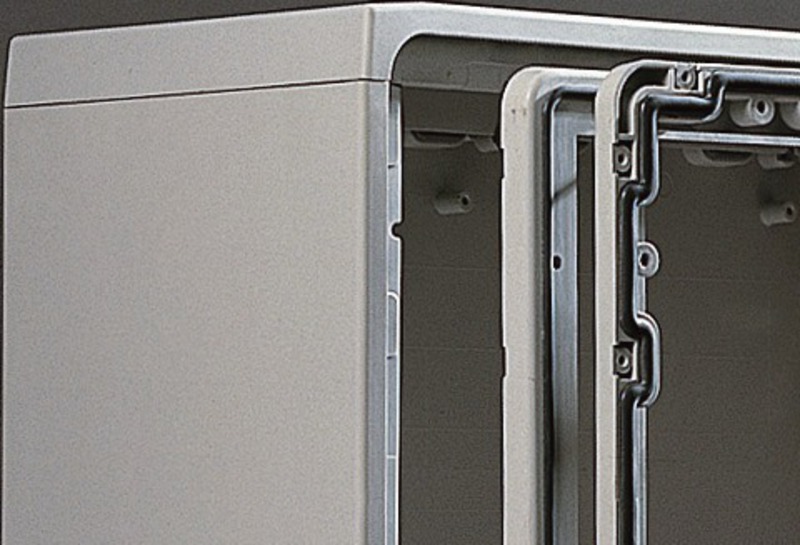Eldon UDE Uniplast Tiefenanreihsatz für UDP (H1000xB1000)