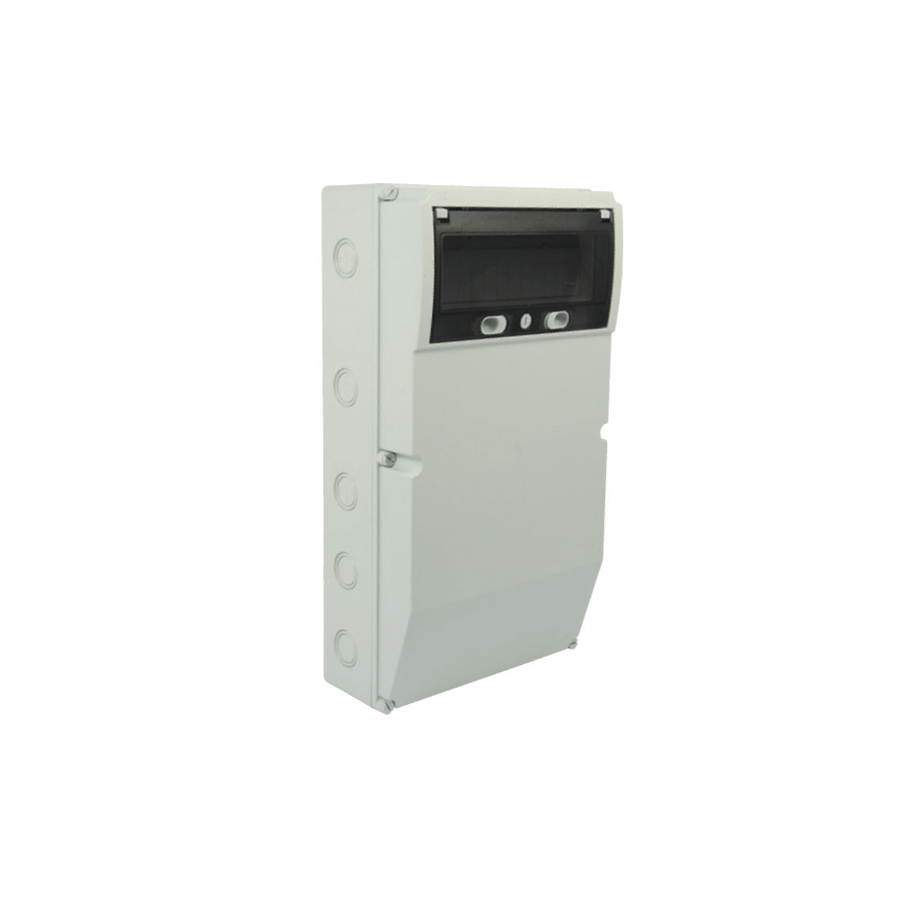Gehäuse für Sicherungsautomaten 300x540x159 mm, IP 66 - Kombigehäuse - Stromverteiler